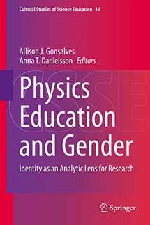 9783030419325-3030419320-Physics Education and Gender (Cultural Studies of Science Education, 19)