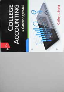 9781337607773-1337607770-Bundle: College Accounting: A Career Approach (with QuickBooks Online), Loose-leaf Version, 13th + CengageNOWV2, 1 term Printed Access Card
