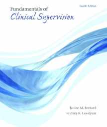 9780205591787-0205591787-Fundamentals of Clinical Supervision (4th Edition)