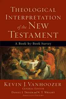 9780801036231-0801036232-Theological Interpretation of the New Testament: A Book-by-Book Survey