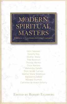 9781570757884-1570757887-Modern Spiritual Masters: Writings on Contemplation and Compassion