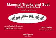 9780970365439-0970365438-Mammal Tracks and Scat: Life-Size Pocket Guide
