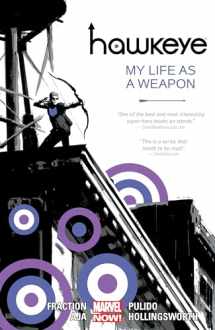 9780785165620-0785165622-Hawkeye, Vol. 1: My Life as a Weapon (Marvel NOW!)