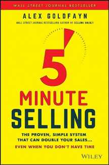 9781119687658-1119687659-5 Minute Selling: The Proven, Simple System That Can Double Your Sales... Even When You Don't Have Time