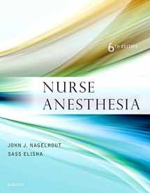9780323444415-0323444415-Nurse Anesthesia - Elsevier eBook on Intel Education Study (Retail Access Card)