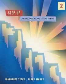 9780618353064-0618353062-Step Up 2: Listening, Speaking, and Critical Thinking
