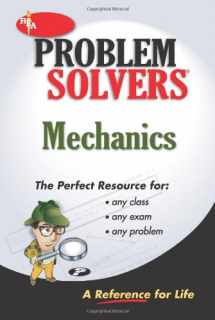 9780878915194-0878915192-The Mechanics Problem Solver