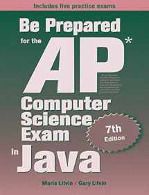 9780997252866-0997252863-Be Prepared for the AP Computer Science Exam in Java