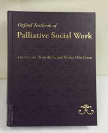 9780199739110-0199739110-Oxford Textbook of Palliative Social Work (Oxford Textbooks in Palliative Medicine)