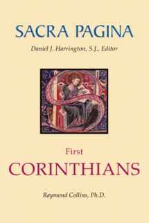 9780814659700-0814659705-Sacra Pagina: First Corinthians (Volume 7)