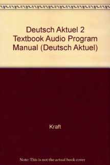 9780821954843-0821954849-Deutsch Aktuel 2 Textbook Audio Program Manual