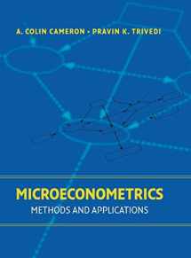 9780521848053-0521848059-Microeconometrics: Methods and Applications