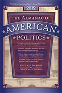 9780226038087-0226038084-The Almanac of American Politics 2012