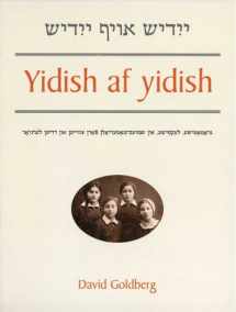9780300189469-030018946X-Yidish af yidish: Grammatical, Lexical, and Conversational Materials for the Second and Third Years of Study