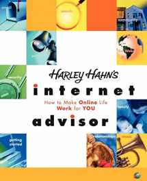9780789726971-0789726971-Harley Hahn's Internet Advisor