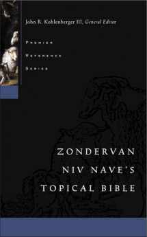 9780310579502-0310579503-Zondervan NIV Nave's Topical Bible
