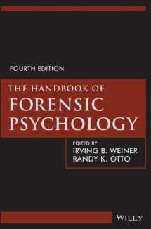 9781118348413-1118348419-The Handbook of Forensic Psychology