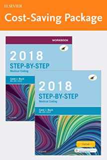 9780323569019-0323569013-Step-by-Step Medical Coding, 2018 Edition – Text and Workbook Package