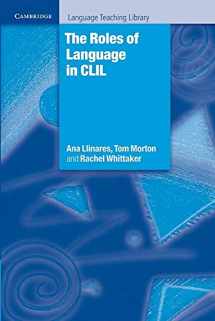 9780521150071-0521150078-The Roles of Language in CLIL (Cambridge Language Teaching Library)