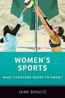 9780190657703-0190657707-Women's Sports: What Everyone Needs to Know®