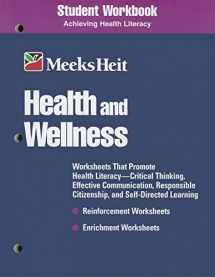 9781886693272-1886693277-Meeks Heit Health and Wellness: Achieving Health Literacy