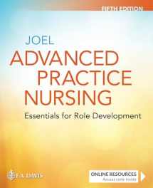 9781719642774-171964277X-Advanced Practice Nursing: Essentials for Role Development Essentials for Role Development