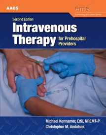 9781449641580-144964158X-Intravenous Therapy for Prehospital Providers (EMS Continuing Education)
