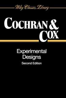9780471545675-0471545678-Experimental Designs, 2nd Edition