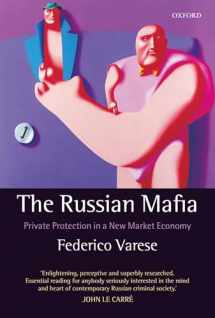 9780199279494-0199279497-The Russian Mafia: Private Protection in a New Market Economy
