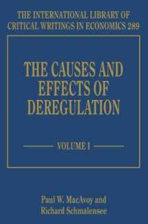 9781781006924-178100692X-The Causes and Effects of Deregulation (The International Library of Critical Writings in Economics series, 289)