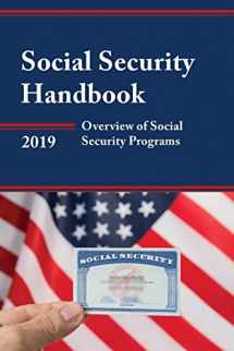 9781641433266-1641433264-Social Security Handbook 2019 Overview of Social Security Programs