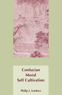 9780872205086-0872205088-Confucian Moral Self Cultivation