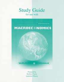 9780072372380-0072372389-Study Guide t/a Macroeconomics