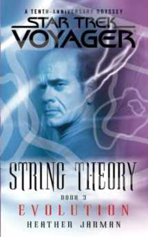 9781476791227-1476791228-Star Trek: Voyager: String Theory #3: Evolution: Evolution