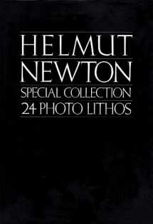 9780930186074-0930186079-Helmut Newton, special collection, 24 photo lithos (An Xavier Moreau book)