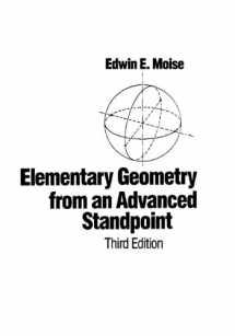 9780201508673-0201508672-Elementary Geometry from an Advanced Standpoint