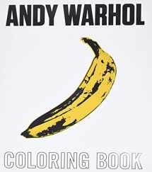 9780735346062-0735346062-Andy Warhol Coloring Book