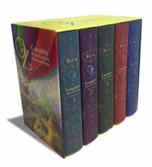9781442489035-1442489030-Oz, the Complete Hardcover Collection (Boxed Set): Oz, the Complete Collection, Volume 1; Oz, the Complete Collection, Volume 2; Oz, the Complete ... 4; Oz, the Complete Collection, Volume 5