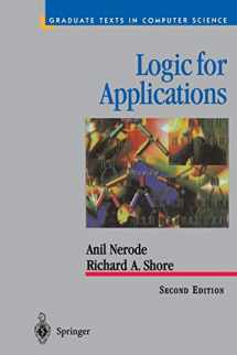 9781461268550-1461268559-Logic for Applications (Texts in Computer Science)