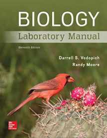9781259663031-1259663035-Loose Leaf for Biology Laboratory Manual