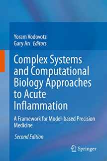 9783030565091-3030565092-Complex Systems and Computational Biology Approaches to Acute Inflammation: A Framework for Model-based Precision Medicine