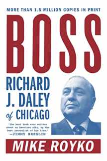 9780452261679-0452261678-Boss: Richard J. Daley of Chicago