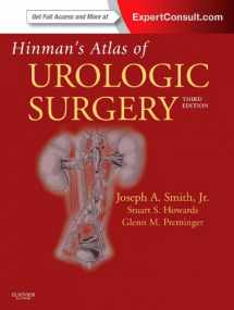 9781416042105-1416042105-Hinman's Atlas of Urologic Surgery: Expert Consult - Online and Print