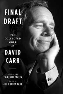 9780358508649-0358508649-Final Draft: The Collected Work of David Carr