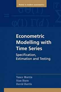 9780521139816-0521139813-Econometric Modelling with Time Series: Specification, Estimation and Testing (Themes in Modern Econometrics)