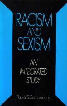 9780312003128-0312003129-Racism and Sexism: An Integrated Study