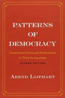 9780300172027-0300172028-Patterns of Democracy: Government Forms and Performance in Thirty-Six Countries