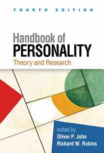 9781462544950-1462544959-Handbook of Personality: Theory and Research