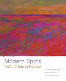 9780806143934-0806143932-Modern Spirit: The Art of George Morrison