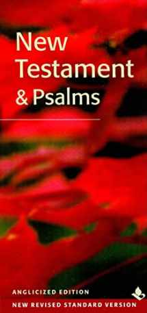 9780521759731-0521759730-NRSV Slimline New Testament and Psalms Anglicized Paperback NR010NP